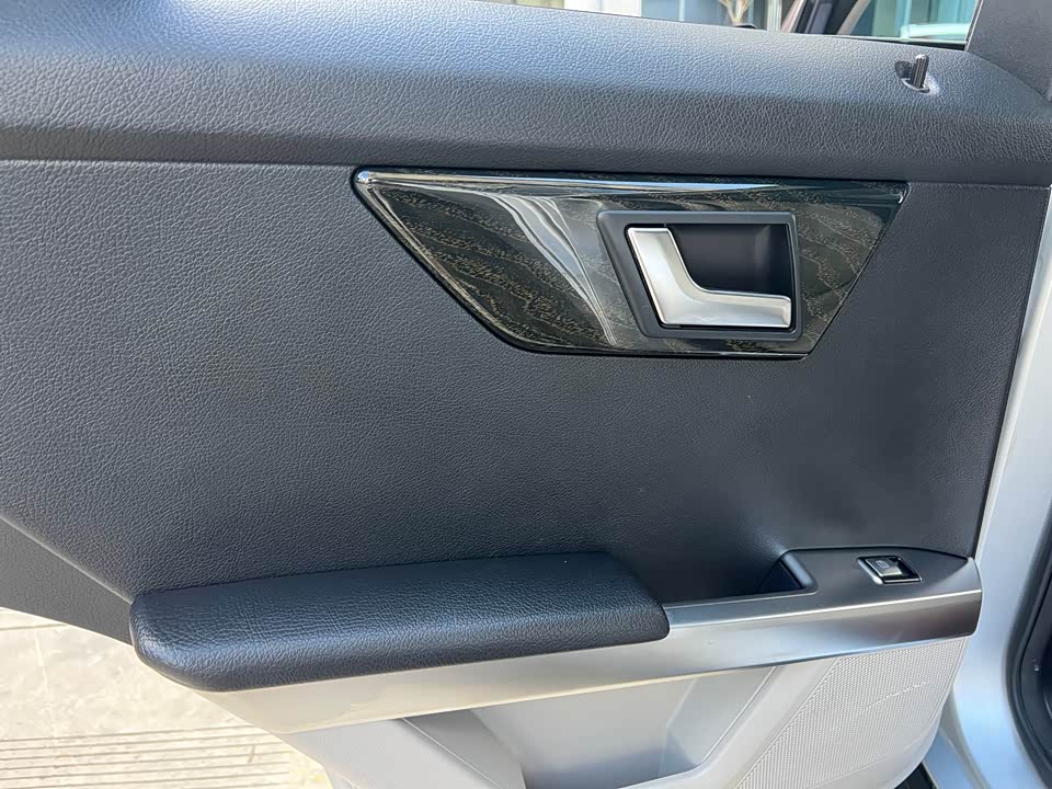 Mercedes-Benz GLK class