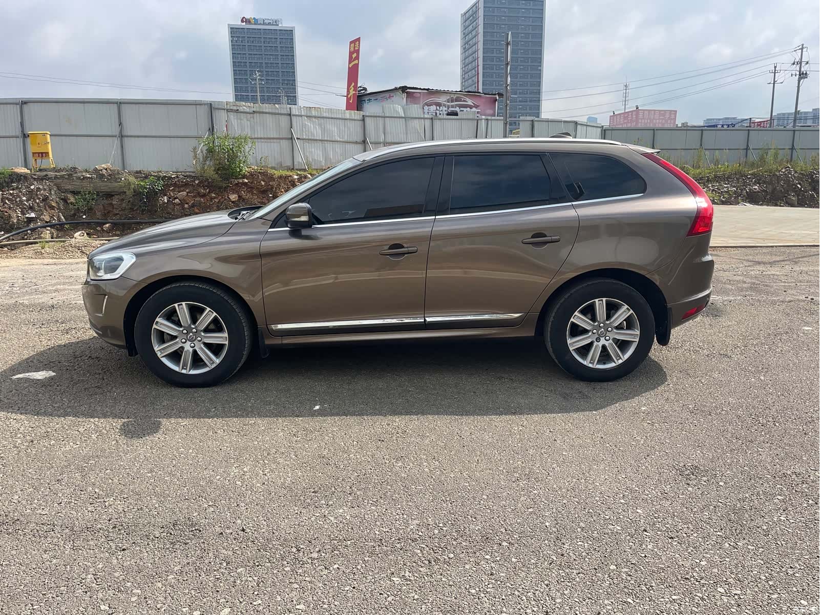 Volvo XC60, 2017 4