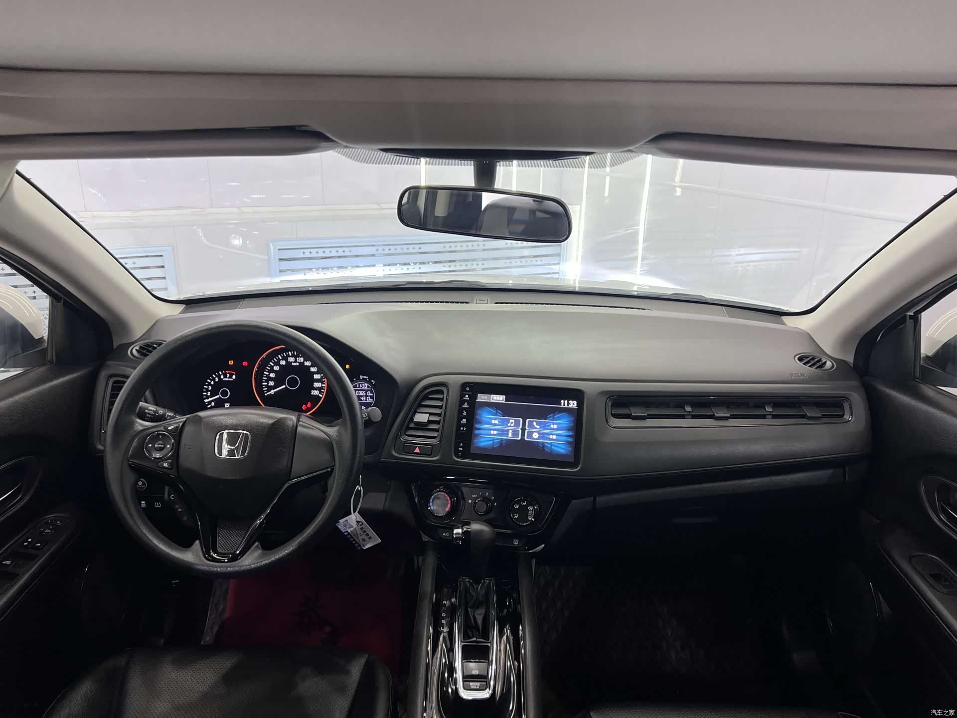 Honda Vezel, 2022 14