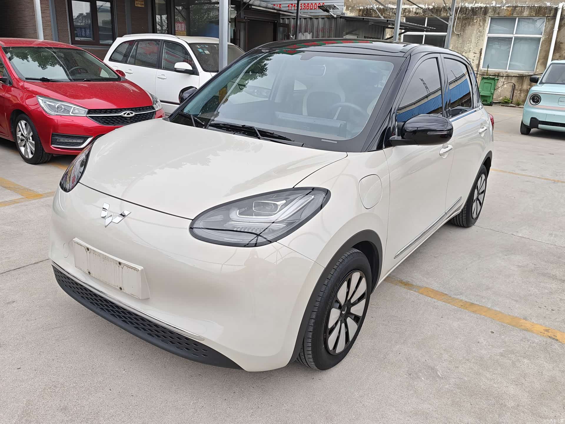 Wuling Bingo, 2024 1