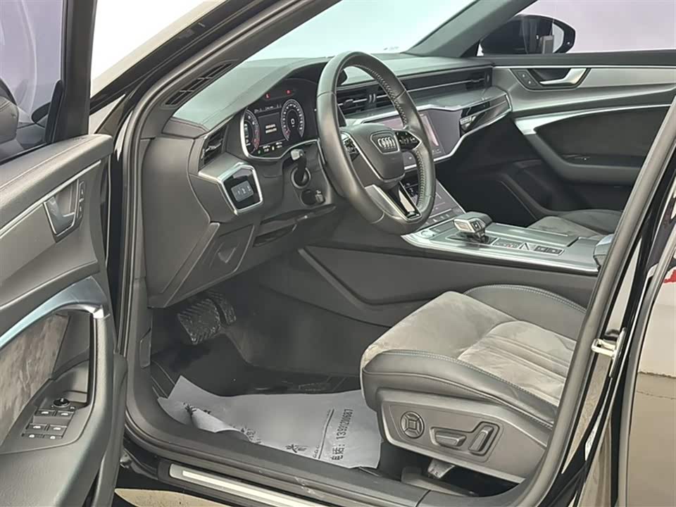 Audi A6L Audi A6L