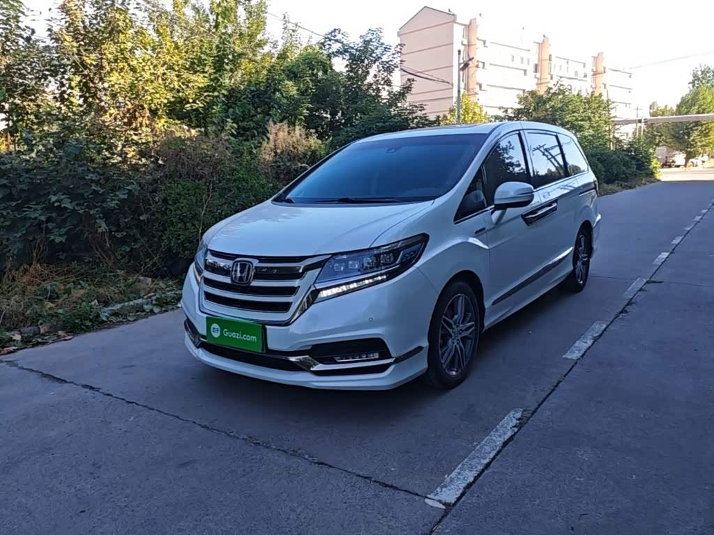 Honda Elysion
