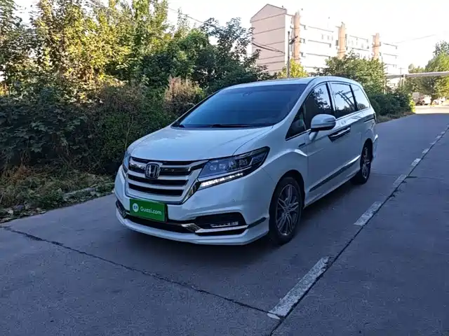 Honda Elysion 2021 — купить из Китая под заказ