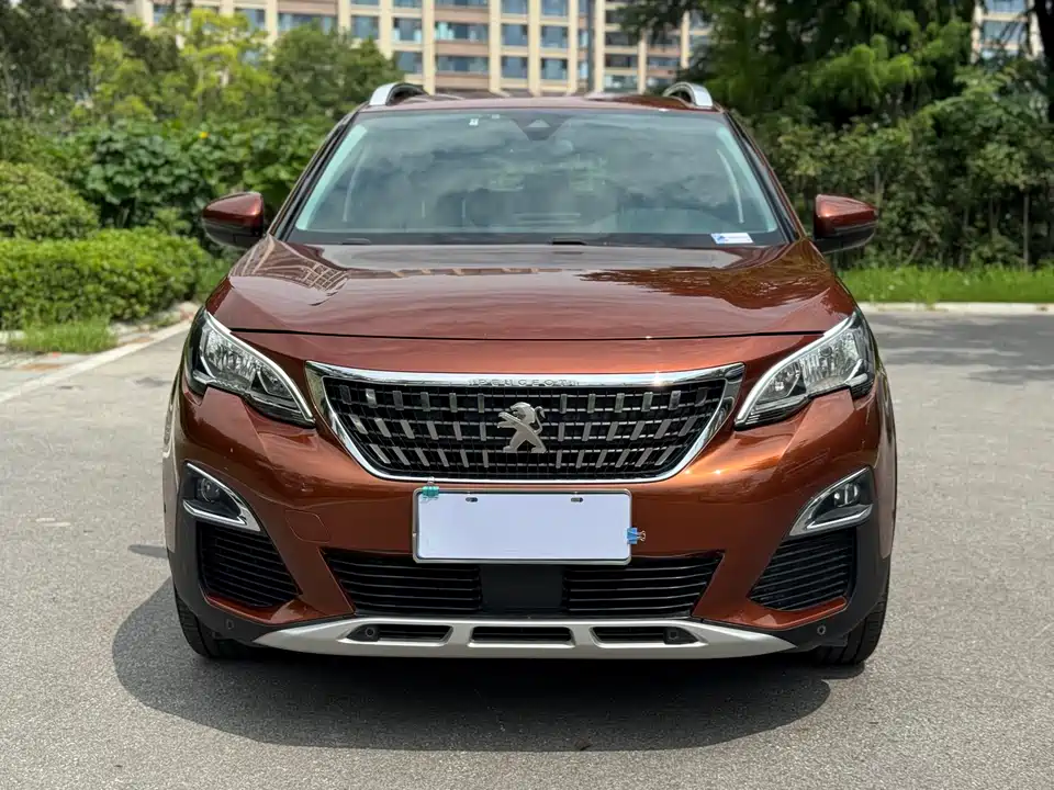 Peugeot 4008
