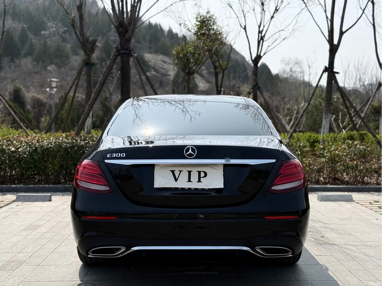 Mercedes-Benz E-Class, 2017 19