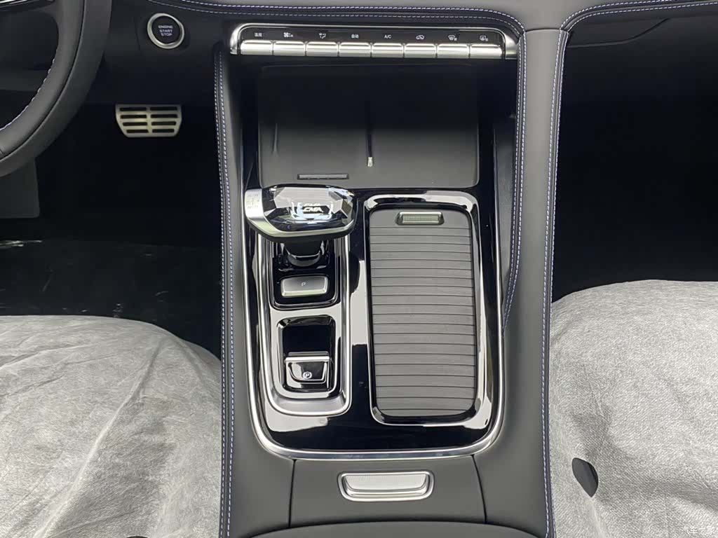 Geely Preface, 2026 20