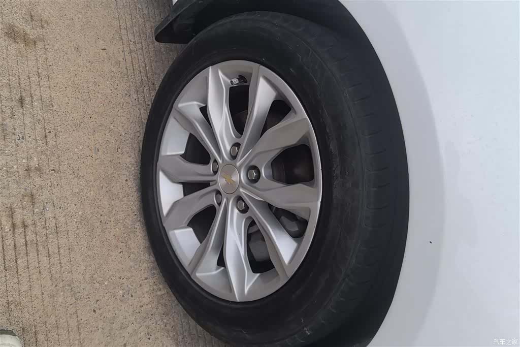 Chevrolet XL, 2019 6
