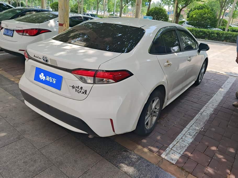 Toyota Lei Ling Toyota Lei Ling