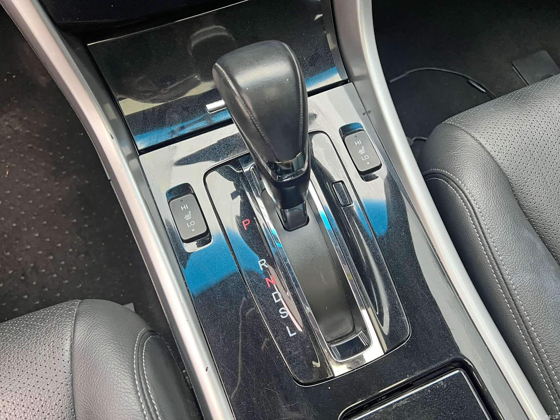 Honda Accord, 2017 6