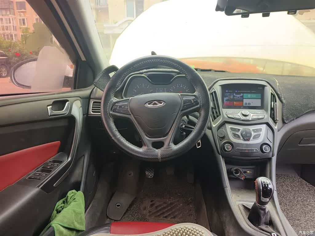 Chery 5, 2017 11