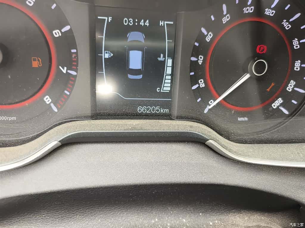 Chery 5, 2017 13