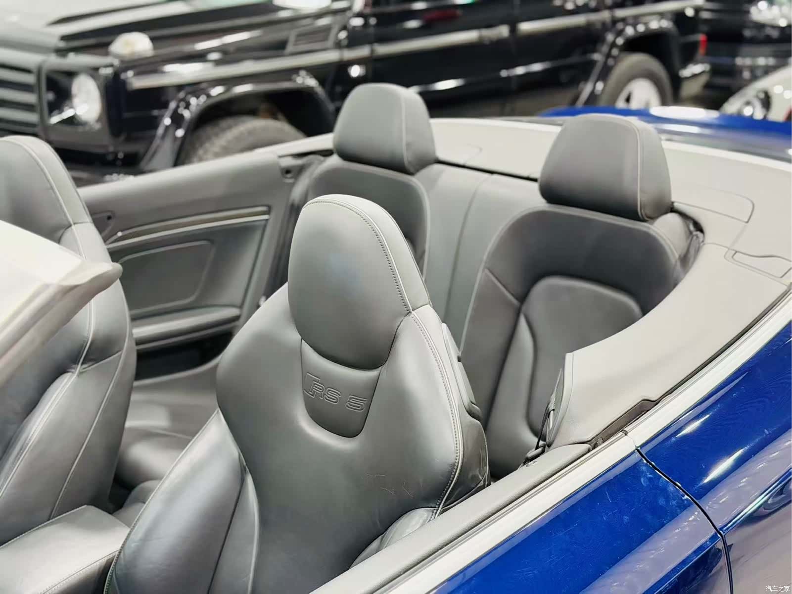 Audi RS, 2015 все фото