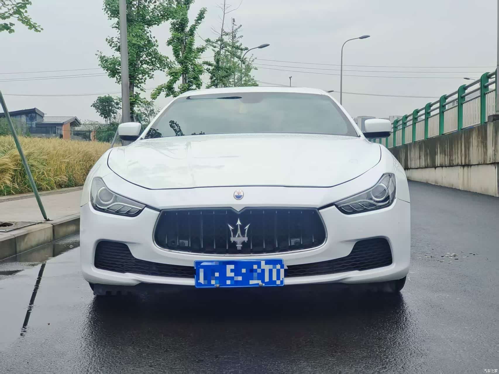 Maserati Ghibli, 2015 2