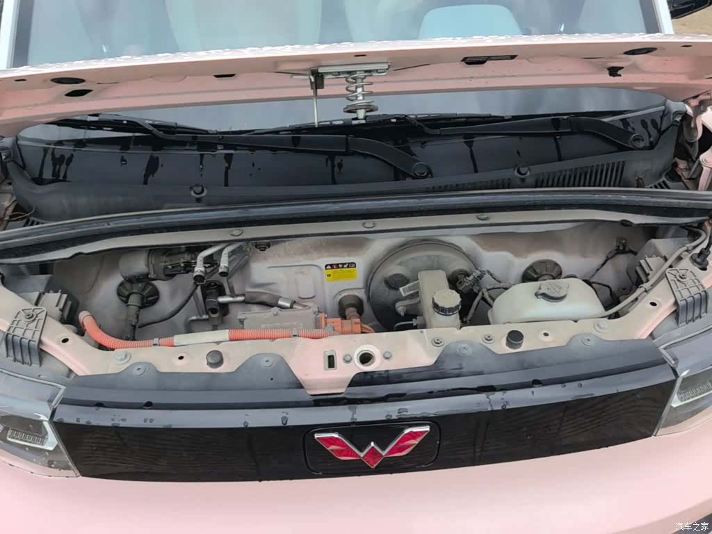 Wuling MINIEV, 2021 20