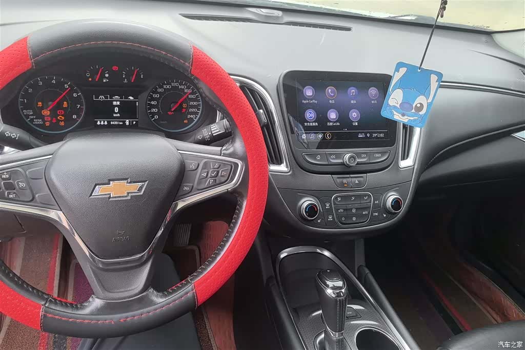Chevrolet XL, 2019 12