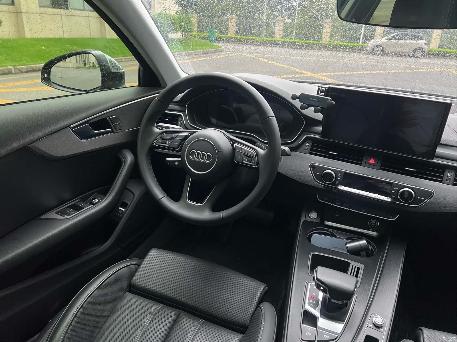 Audi A4L, 2024 18