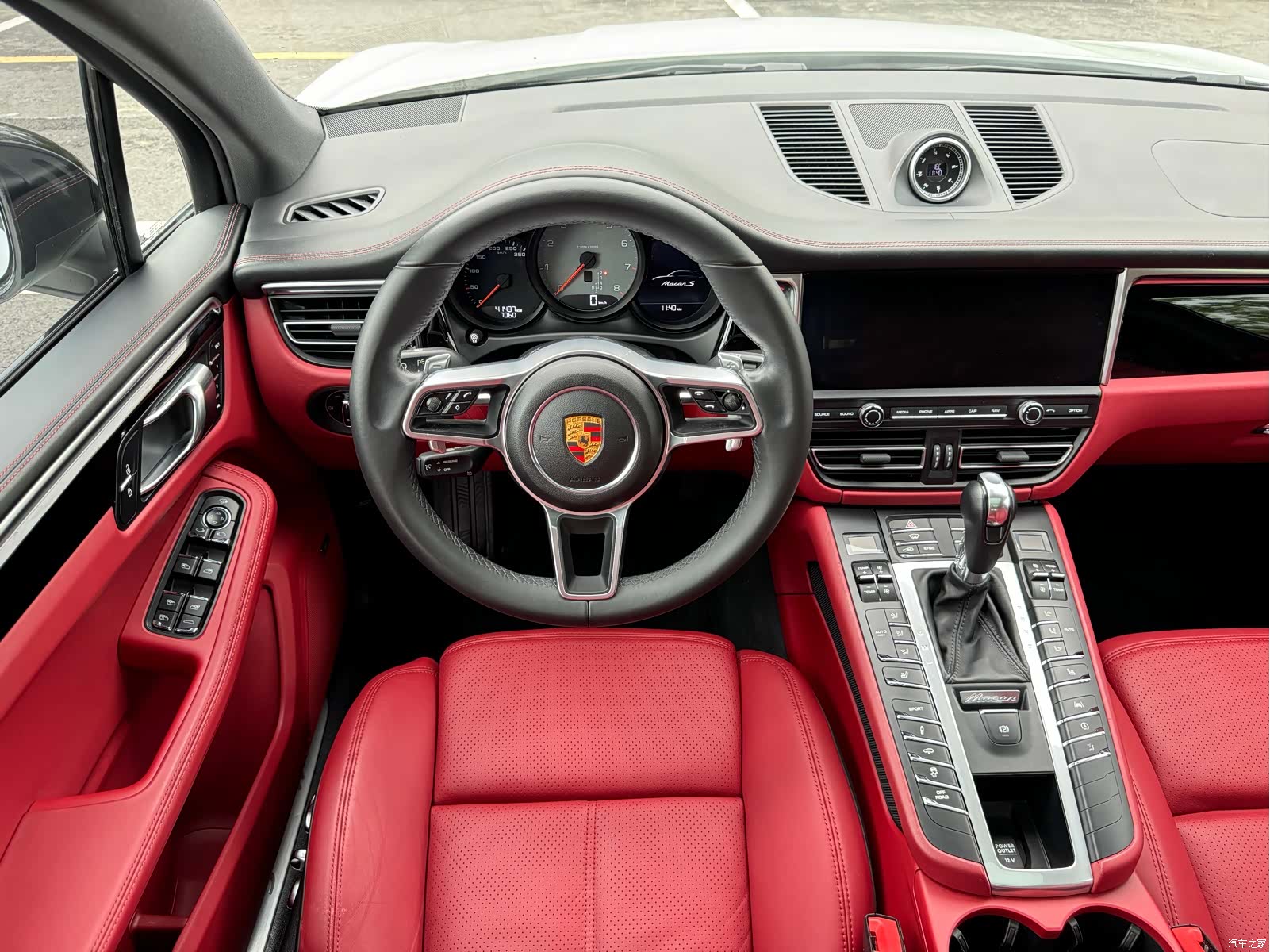 Porsche Macan, 2020 8