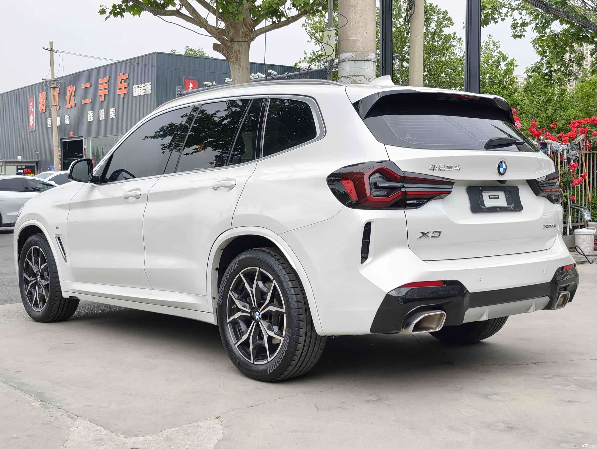 BMW X3, 2023 9