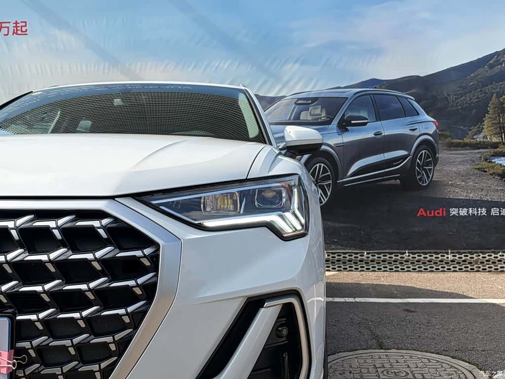 Audi Q3, 2025 10