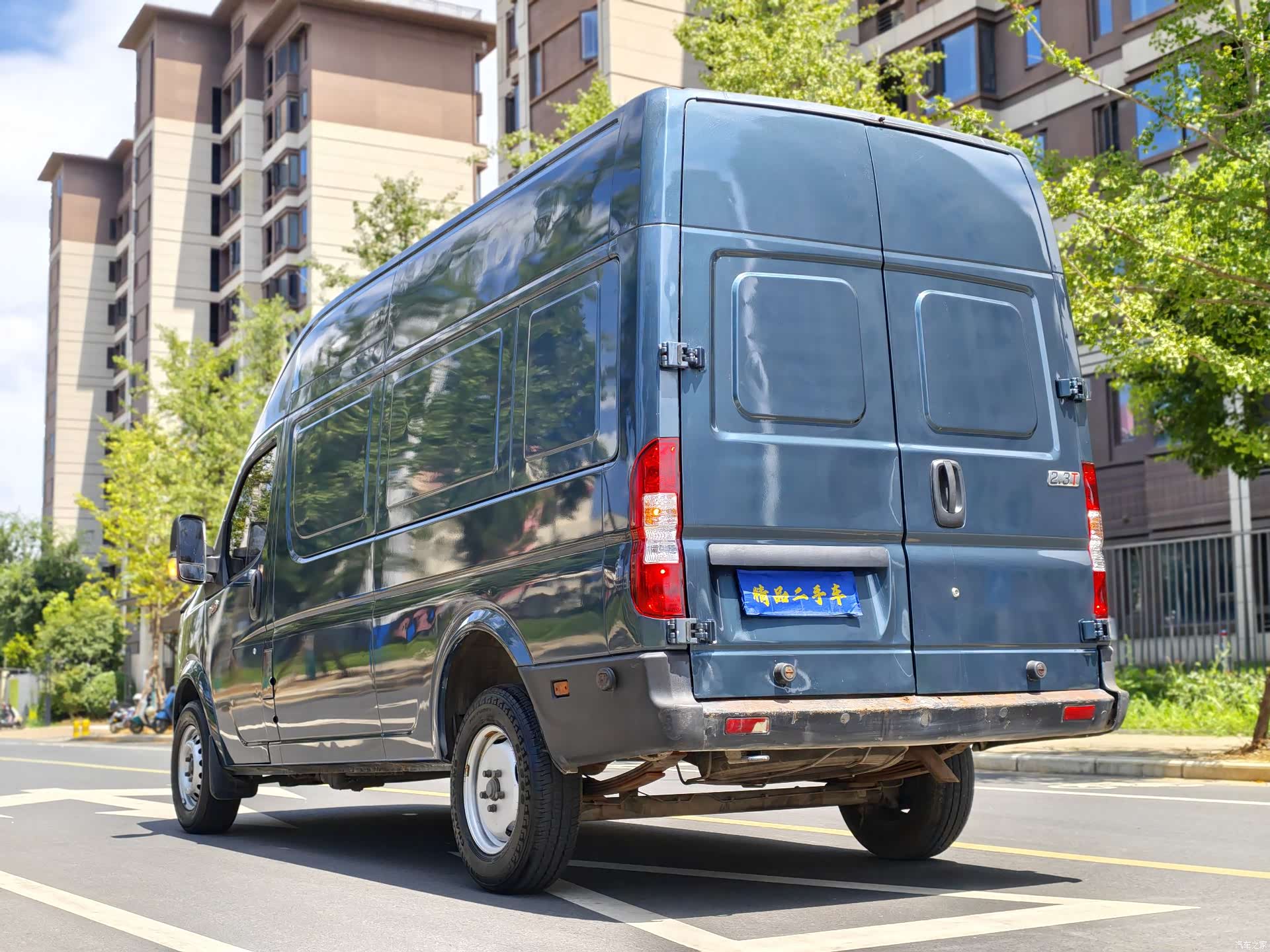 DongFeng V9, 2023 7
