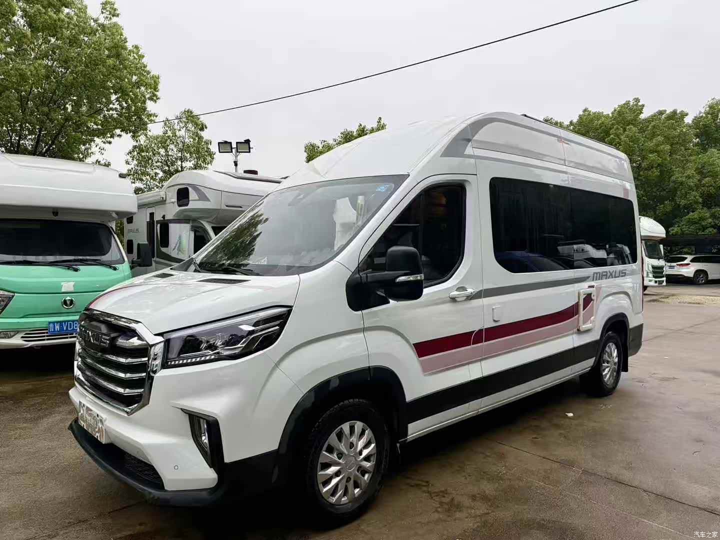 Maxus V90, 2023 2