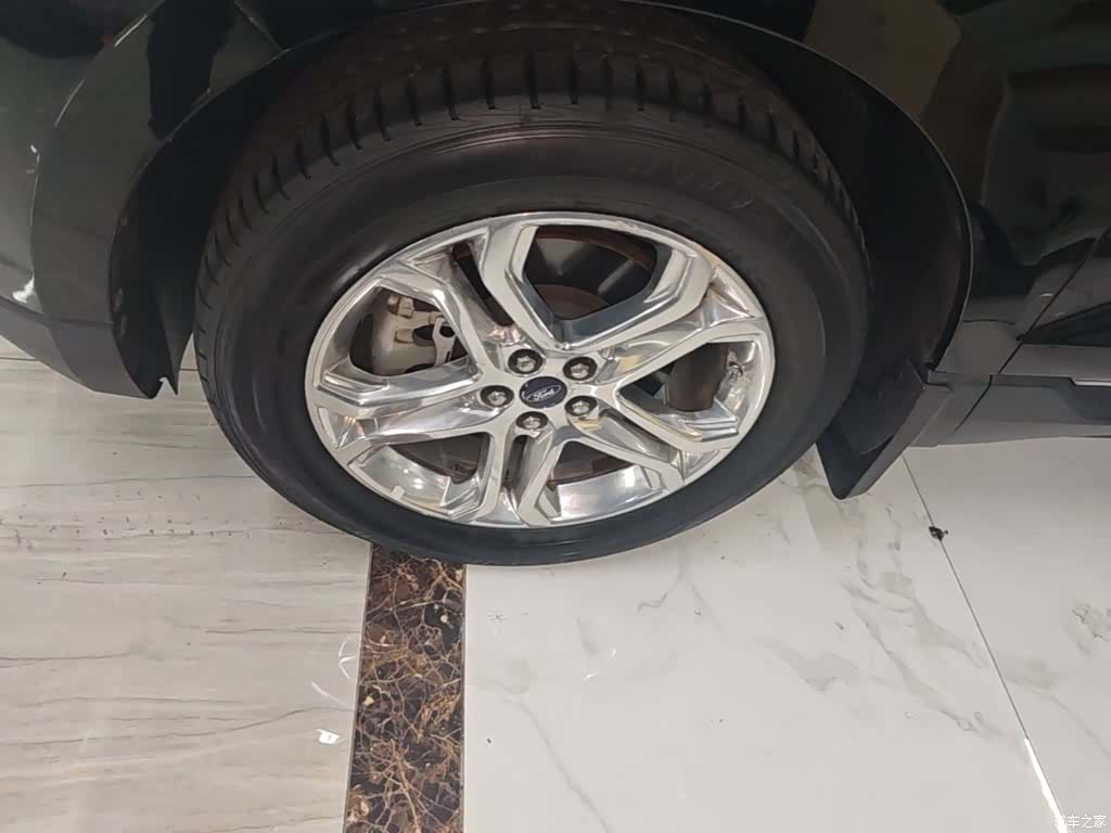 Ford Edge, 2017 23
