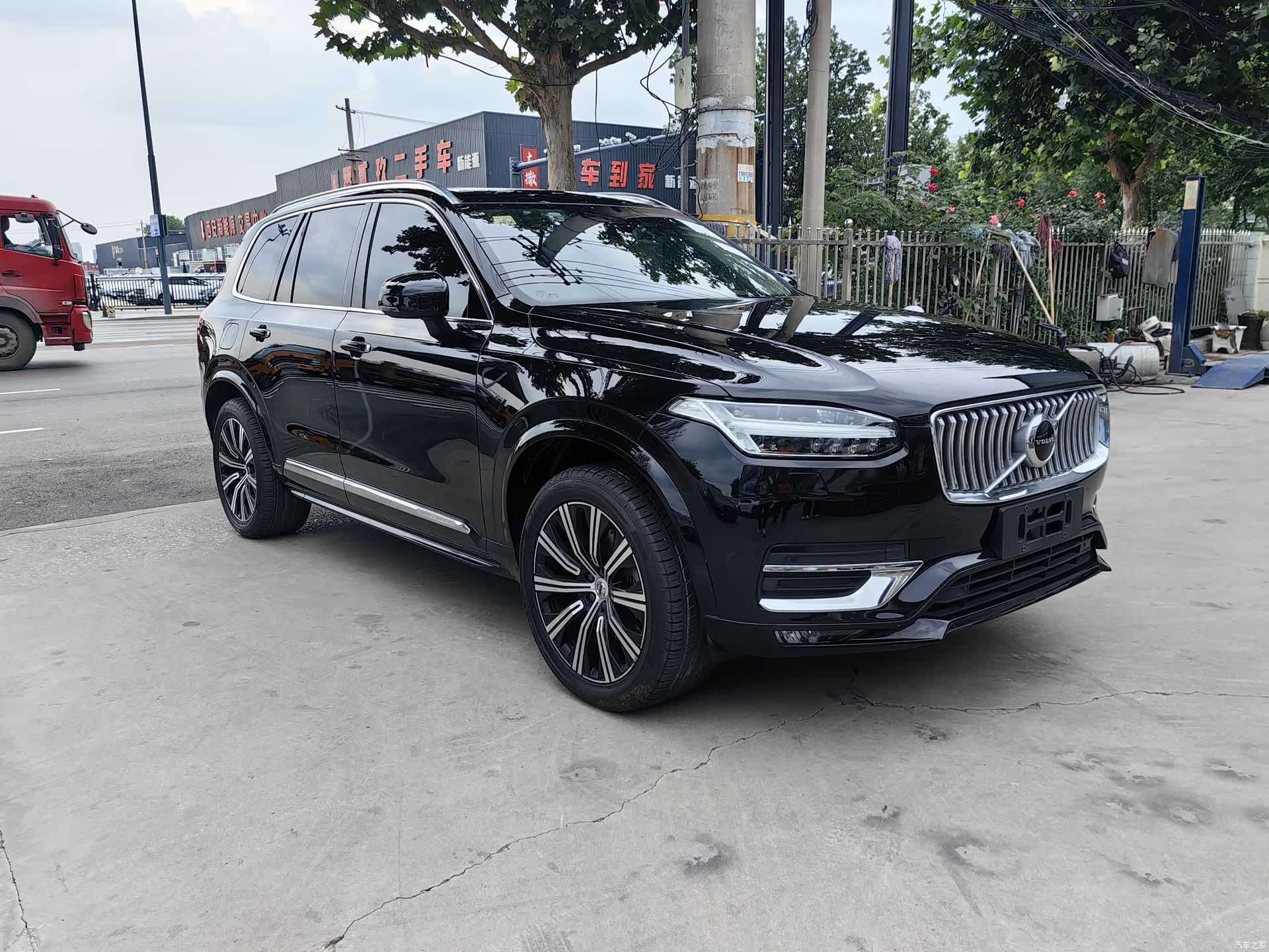 Volvo XC90, 2020 3