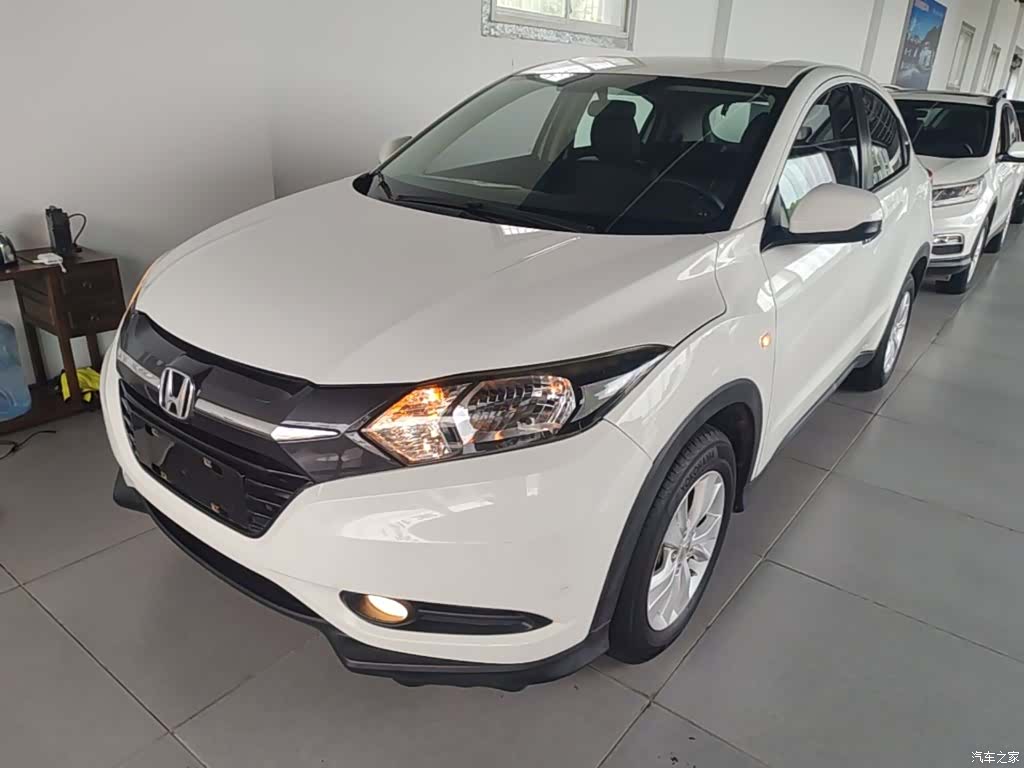 Honda Vezel, 2017 2