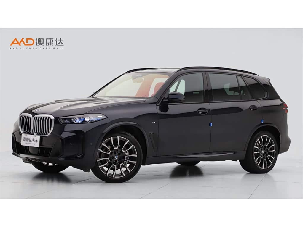 BMW X5 2023 xDrive 40Li M Sport