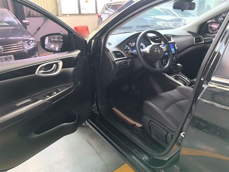 Nissan Sylphy 2023, фото 16