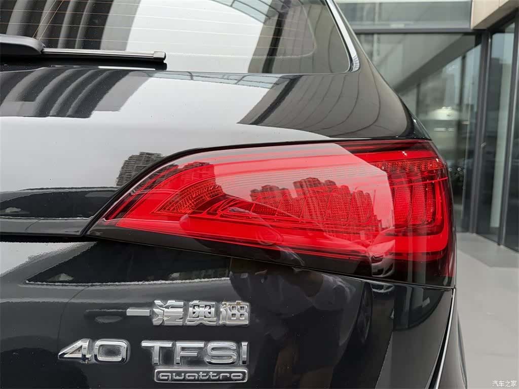 Audi Q5, 2017 12