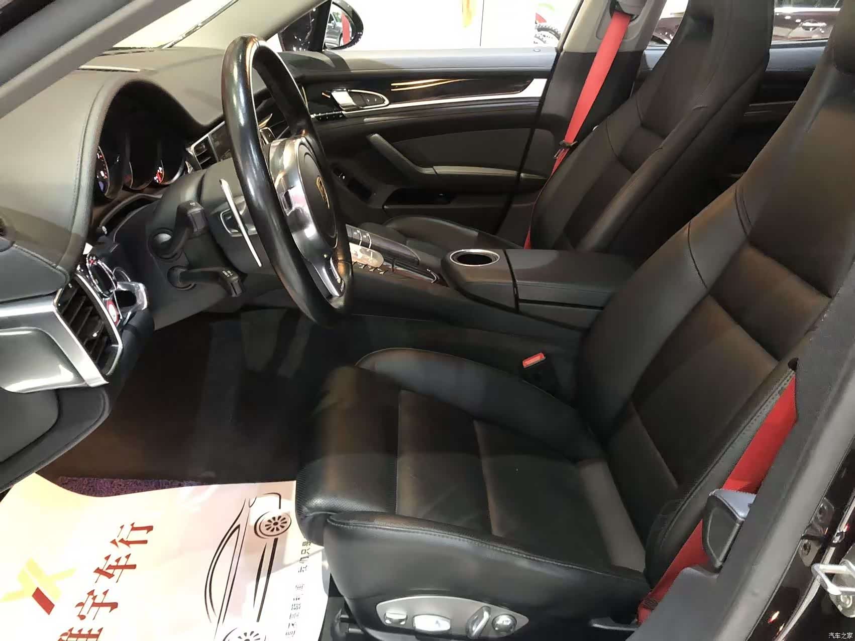Porsche Panamera, 2017 14