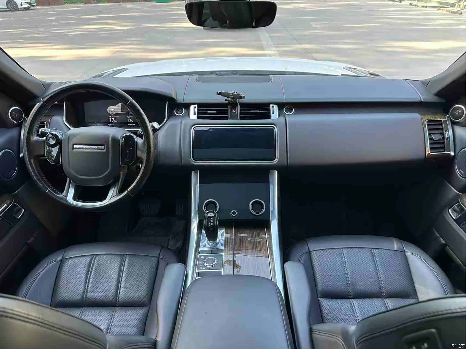 Land Rover Range Rover, 2018 6