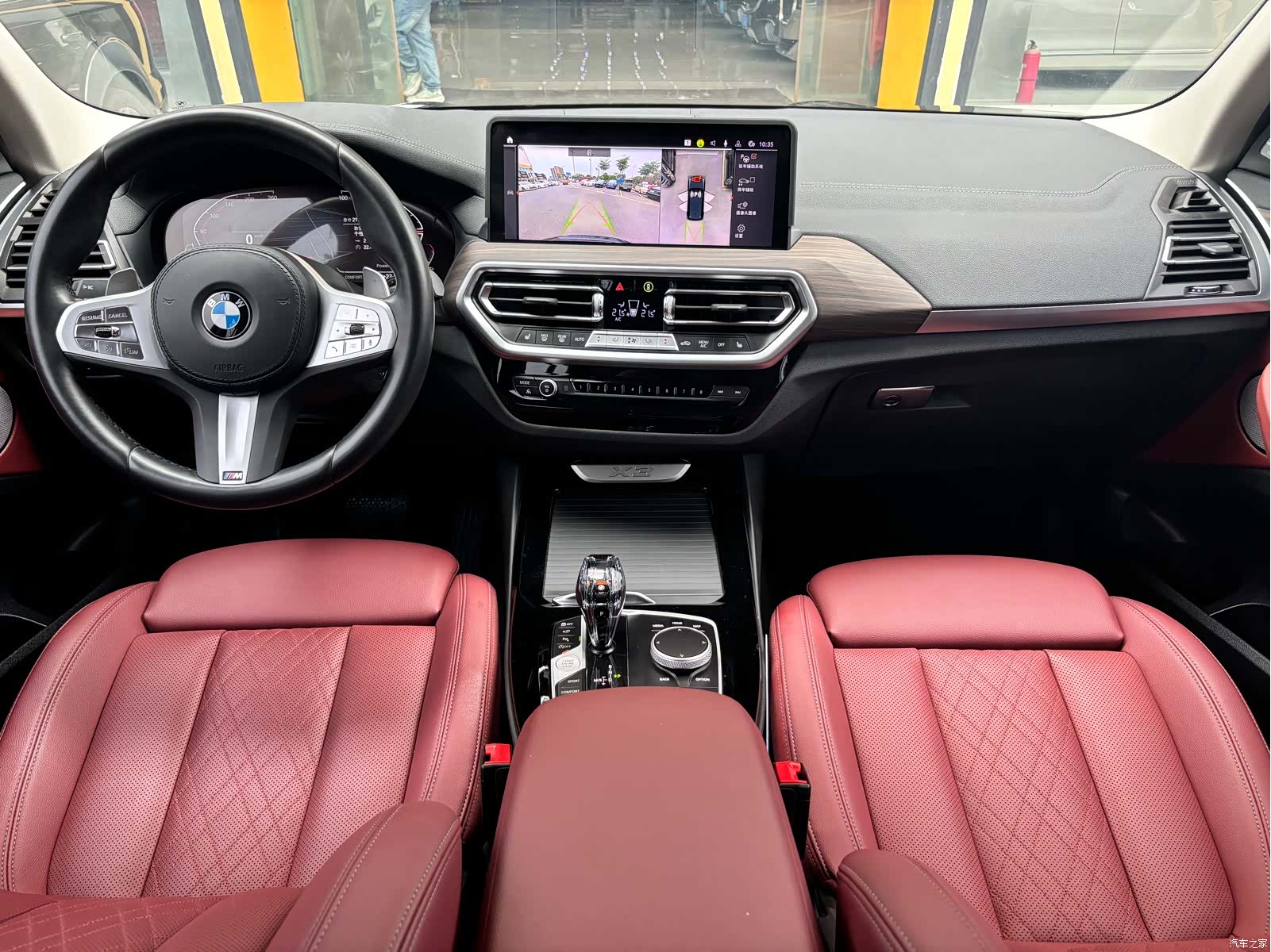 BMW X3, 2024 19