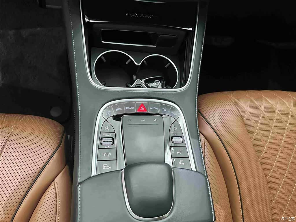 Maybach S-Class, 2020 11