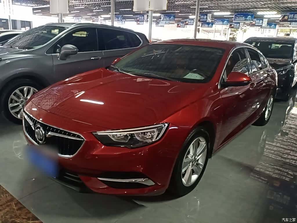 Buick Regal, 2019 2