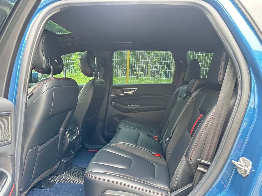Ford Edge 2021, фото 16