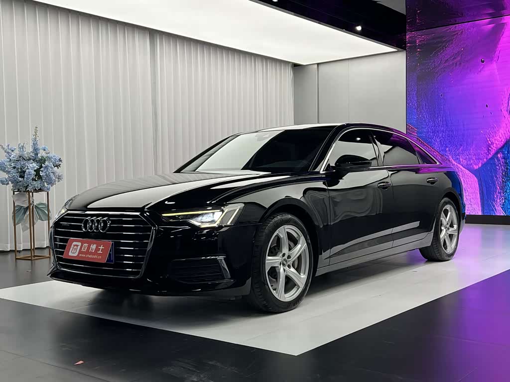 Audi A6L 2020 55 TFSI quattro Premium