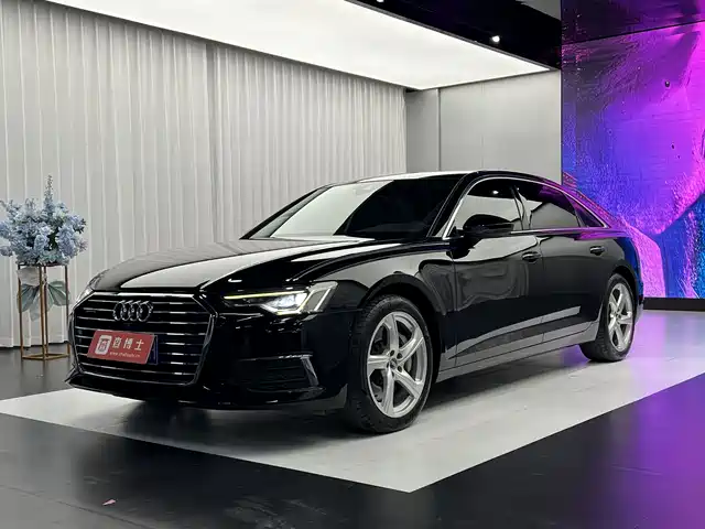 Audi A6L 2020 — купить из Китая под заказ