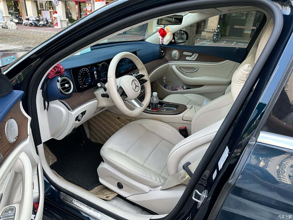 Mercedes-Benz E-Class, 2021 6