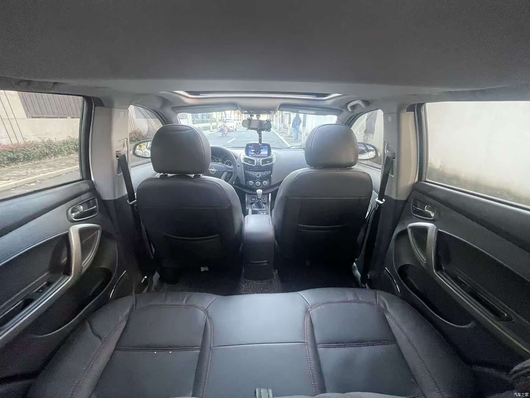 Haima S5, 2015 20