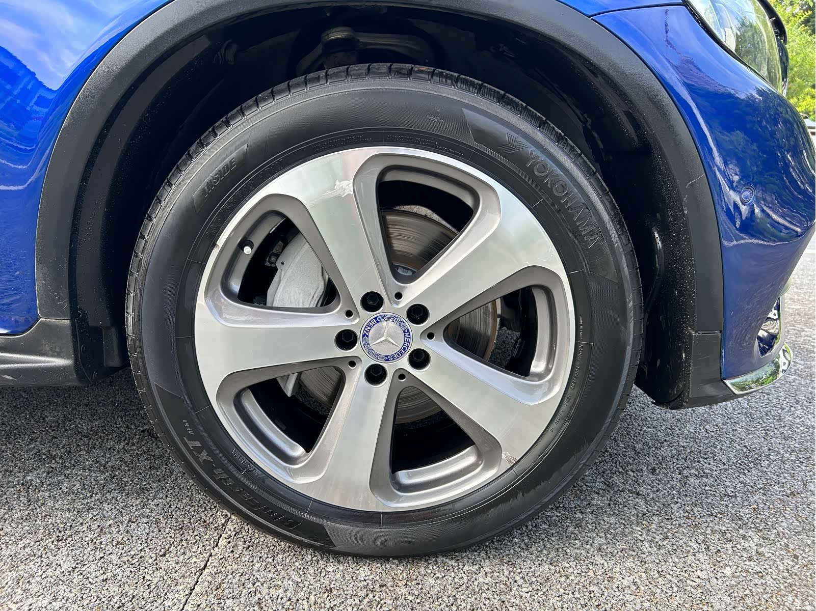 Mercedes-Benz GLC, 2017 30