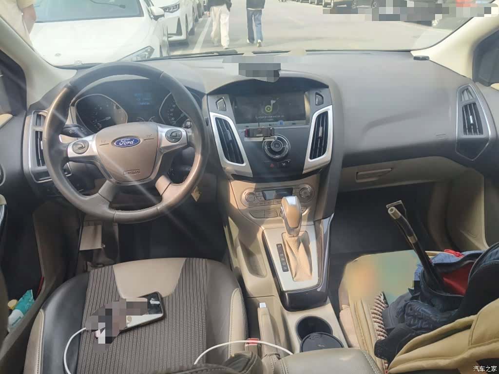 Ford Focus, 2014 13