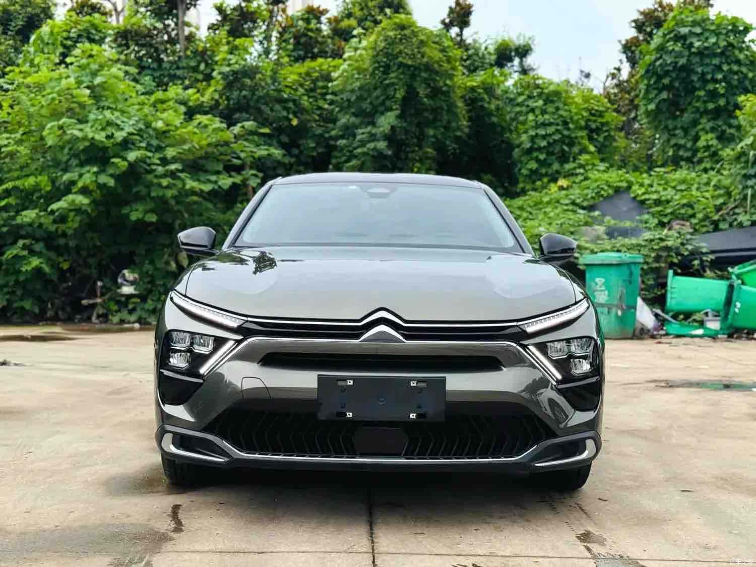 Citroen C5 X, 2022 2