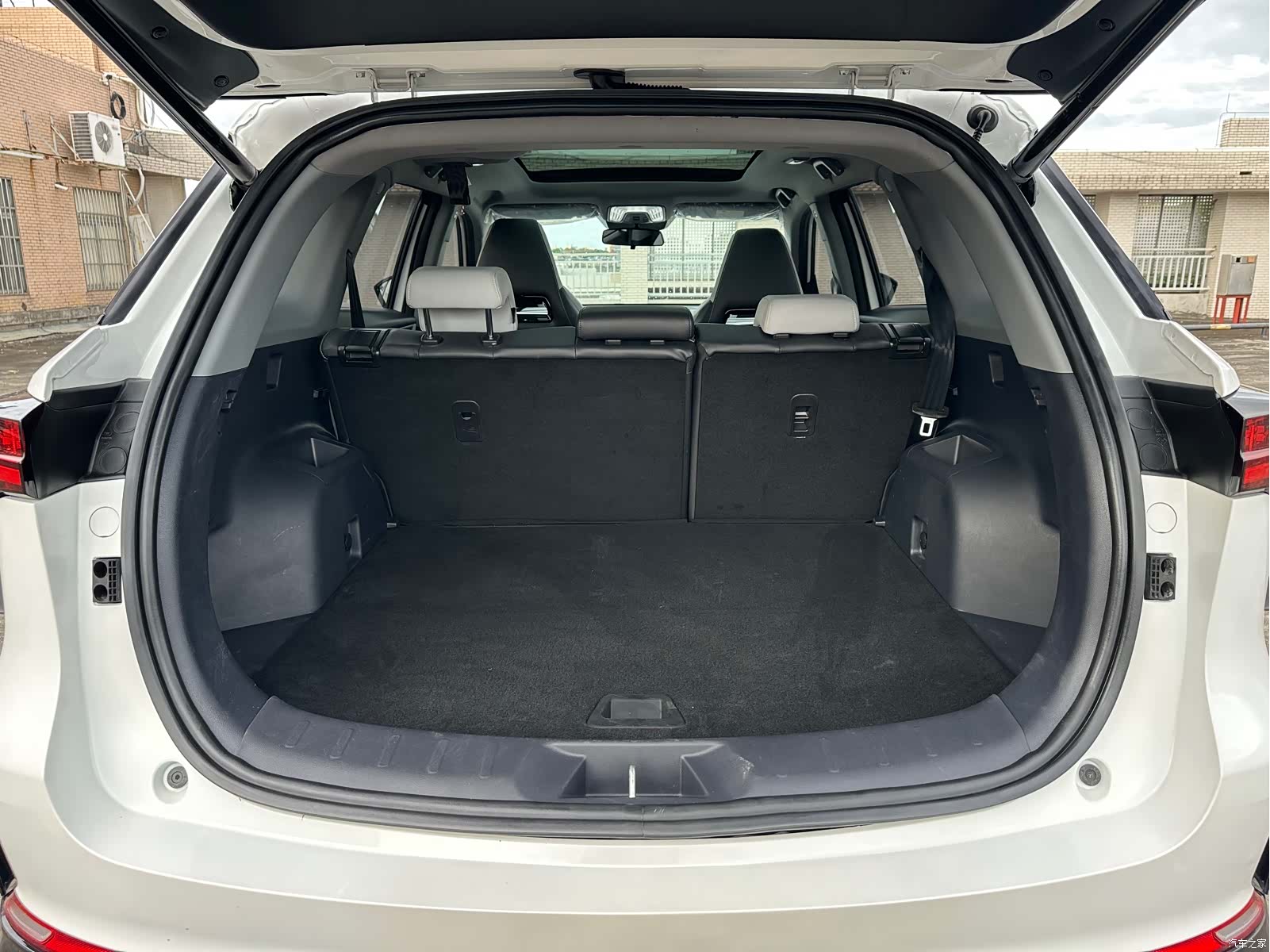 Changan CS75, 2023 19