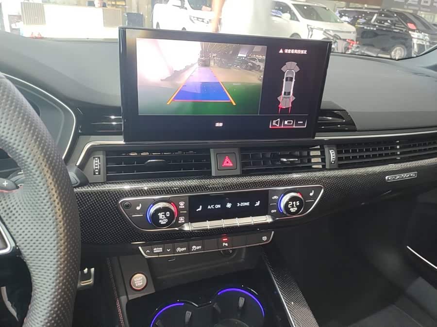 Audi S4 2024, фото 13