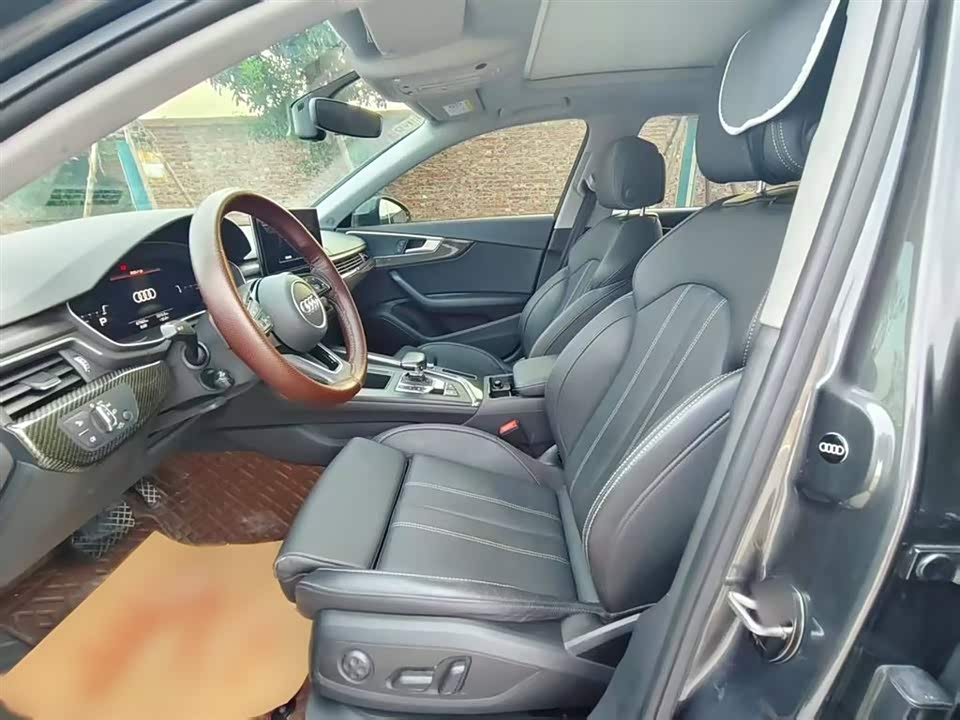 Audi A4L Audi A4L