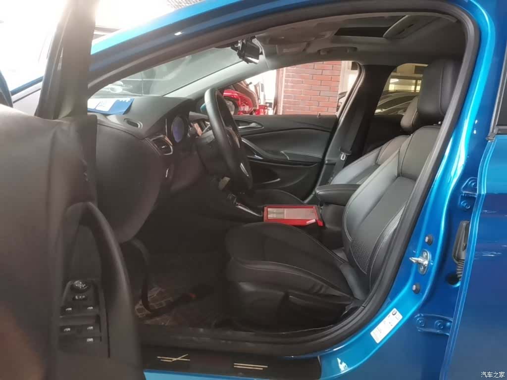 Buick Verano, 2018 15