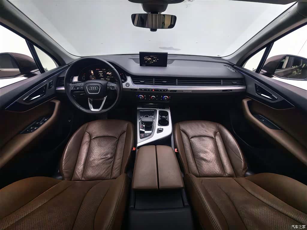 Audi Q7, 2018 7