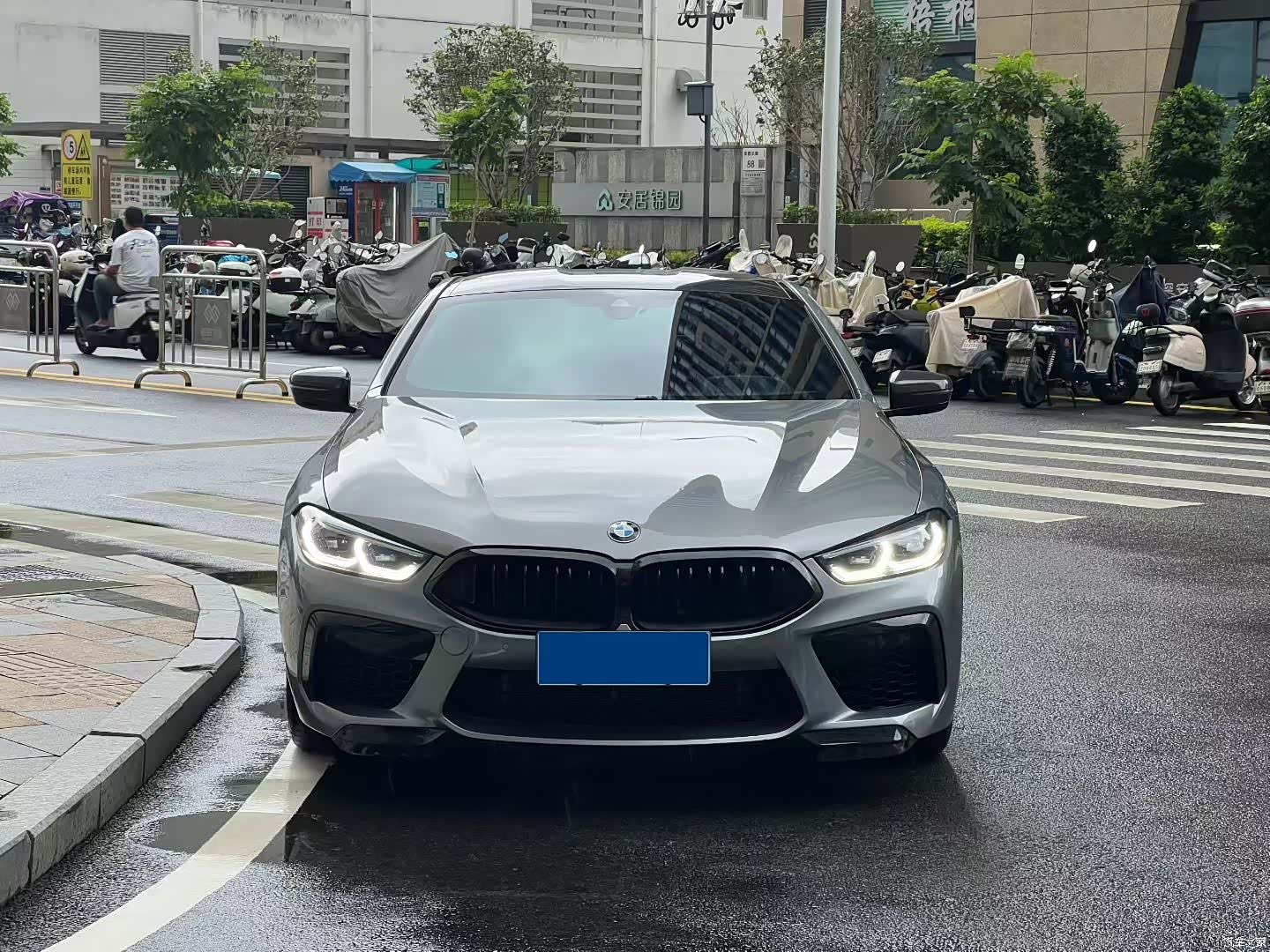 BMW 8 Series, 2022 2